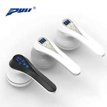 Pulis new rechargeable handheld massager portable massager fat pusher small lazy wireless sand scraper