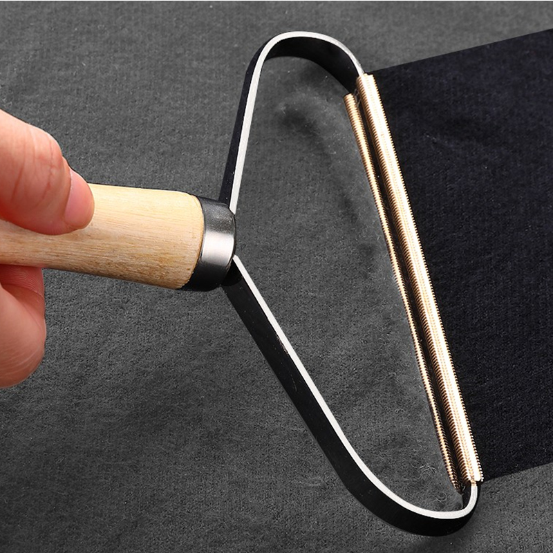 Manual Lint Remover for Clothes, Woolen Coats, Windbreakers, Removes Cat Hair from Sofas and Carpets