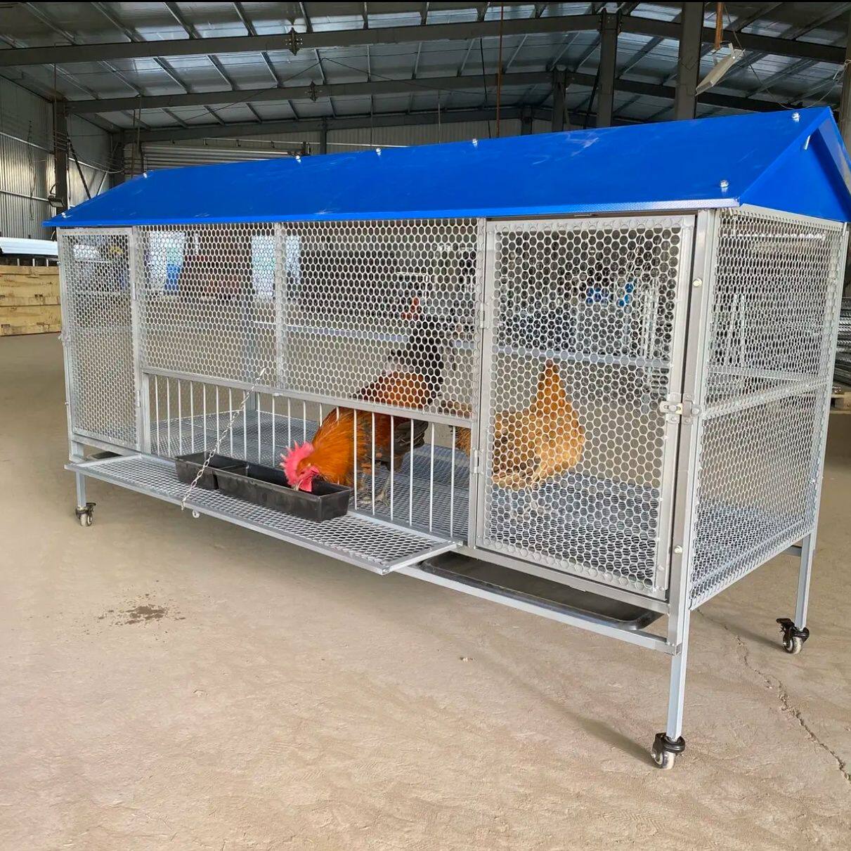 🏡 鸡笼鸽笼选购秘籍：防天敌加密网尖顶笼，性价比高 🐓-兔笼-淘宝好物网