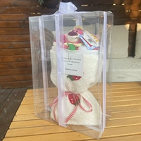 Подлинная Fairy Fairy ★ Лазерная анти -Каунтерфейт ★ Карточная карта Подарочная коробка+фонарь