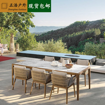 Outdoor tables and chairlounge lounge patio vinechair garden hotels sunrise furniture combination