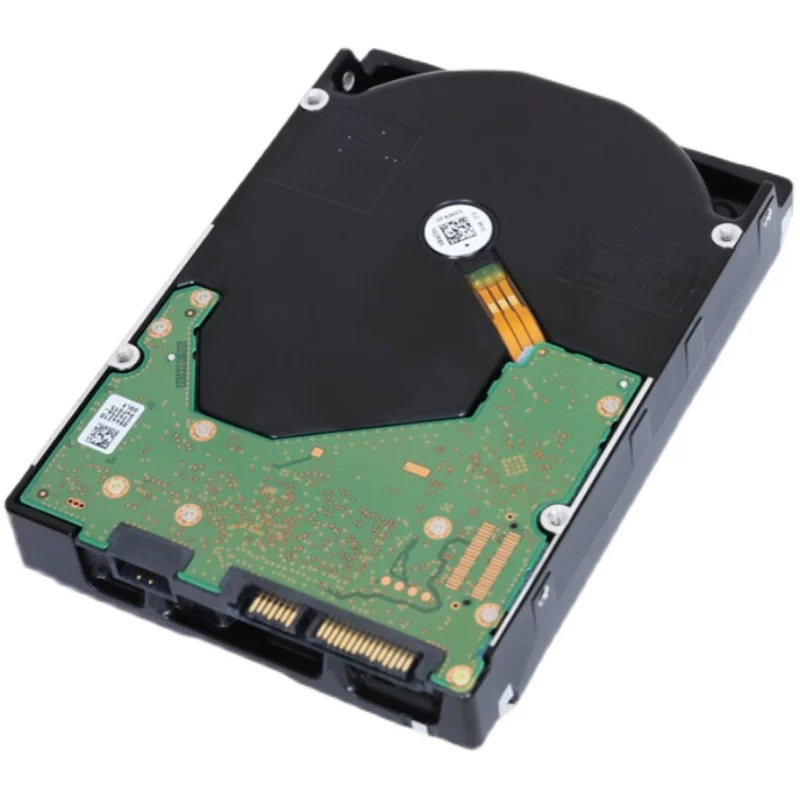 Запоминающее устройство Western Digital 16T Enterprise Calcid жесткий диск WUH721816L4 WD16TB для мониторинга таблиц NAS массива
