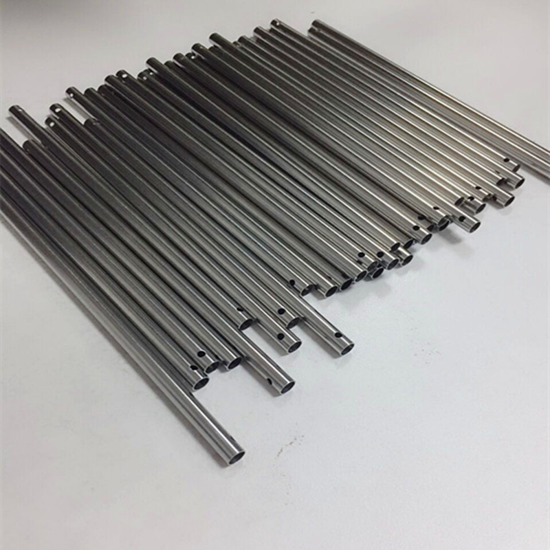 Stainless steel capillary seamless tube outer diameter 123456789mm 304 stainless steel tube can be customized