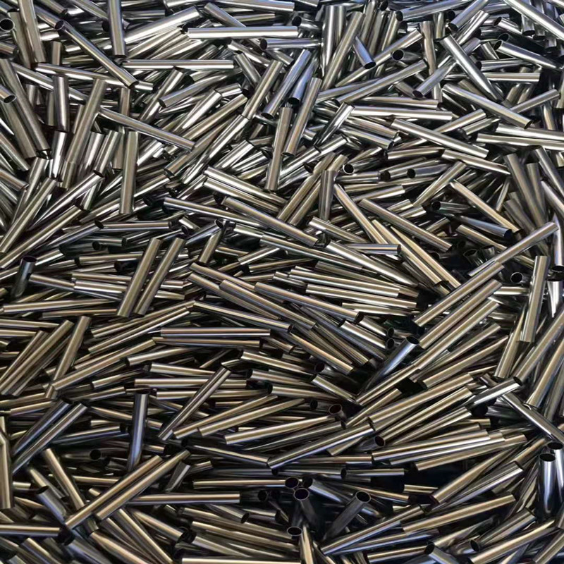 304 stainless steel tube, capillary tube, product tube, industrial tube, sanitary tube, complete specifications and can be customized