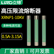 Indoor high-voltage fuse XRNP1-10KV0 5A1A2A3 current-limiting fuse tube protection PT voltage transformer