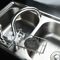 Кухонный водяной смеситель на полке пластиковый вращающийся артефакт новый зажимная раковина