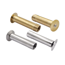 All copper 304 stainless steel mushroom nozzle hemispheric nozzle water landscape fountain 1 inch DN251 5 inch 2 inch DN50