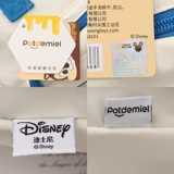 Дисней, оригинальная клубника, летняя сумка через плечо, милый ноутбук, рюкзак на одно плечо, сумка на одно плечо