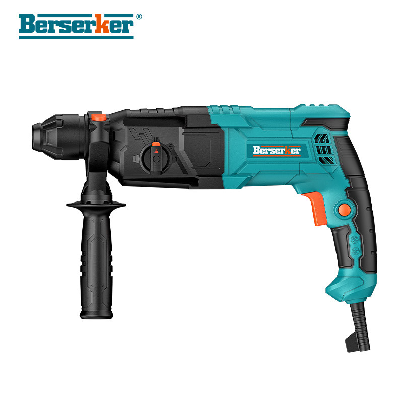 Basag electric hammer light electric pick electric drill dual-purpose multi-purpose household high-power impact drill three-purpose electric hammer light hammer