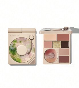 American SHEGLAM Рекорд Тени для век Розовый Соната /Me Crazy /Sunkissed Reverie