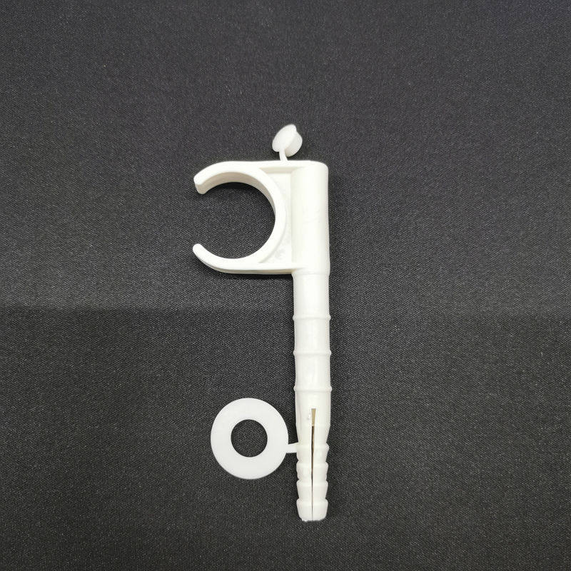 PPR pipe clamp pipe clamp pipe 20 20 25 32 fixed buckle card U type thickened plastic pipe clamp pipe fittings