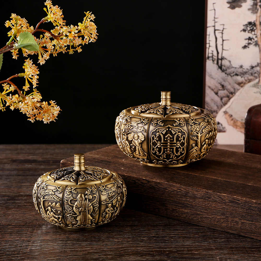 銅器 南瓜型香炉 10個 南瓜銅香爐- Top 100件南瓜銅香爐- 2025年10月