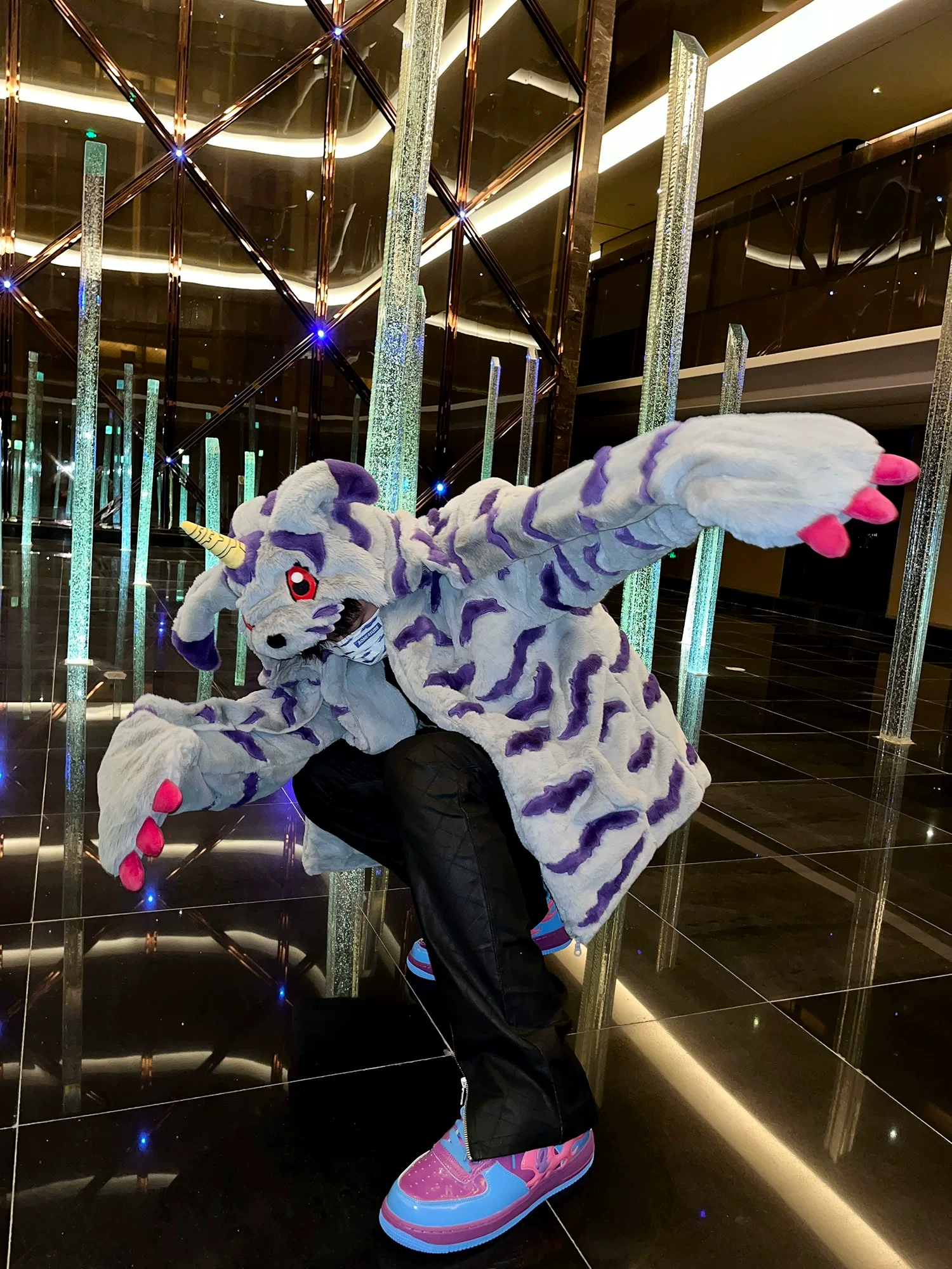 Худи, подлинный плюш Digimon, с вышивкой
