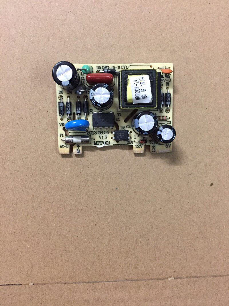 全新微波炉开关电源板/电脑板专用电源板 MPP001-1B 电源主模块