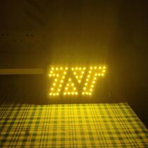 Concert luminous hand lamp badge hair hoop tat TNT era youth group support bar customization Liu Yaowen Ma Jiaqi