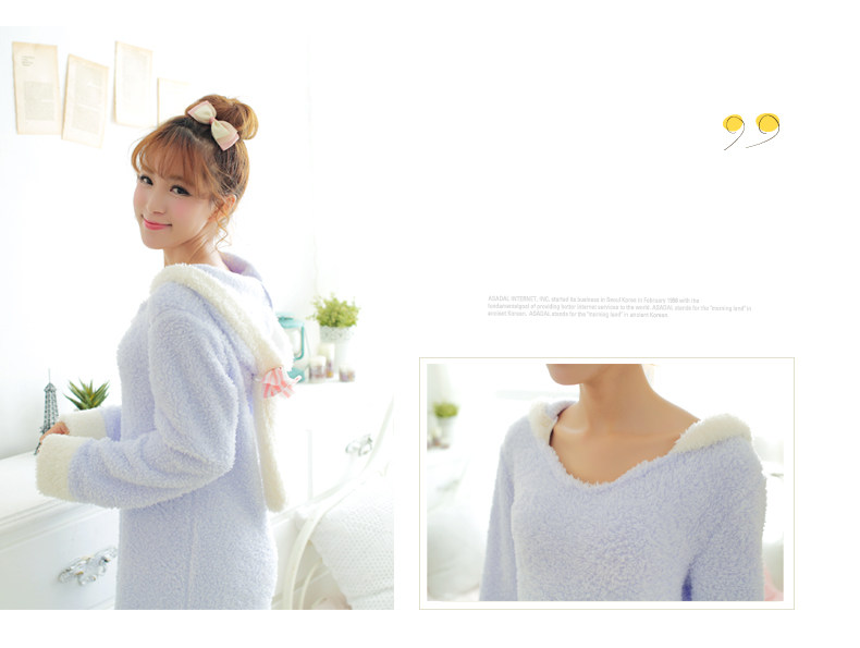 Peignoir jeunesse GT164 - Ref 593078 Image 16