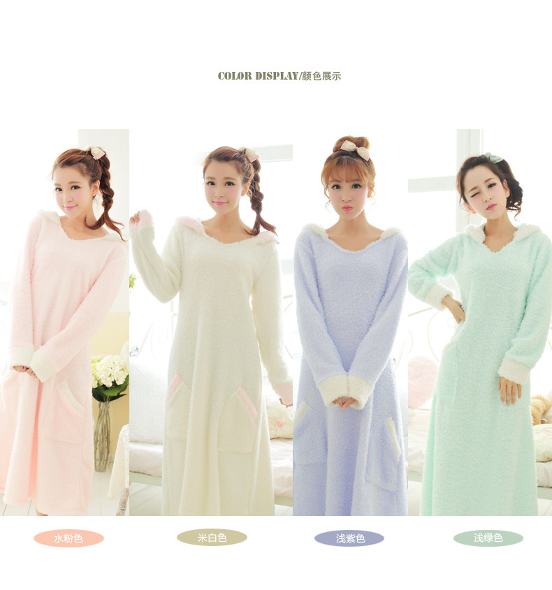 Peignoir jeunesse GT164 - Ref 593078 Image 8