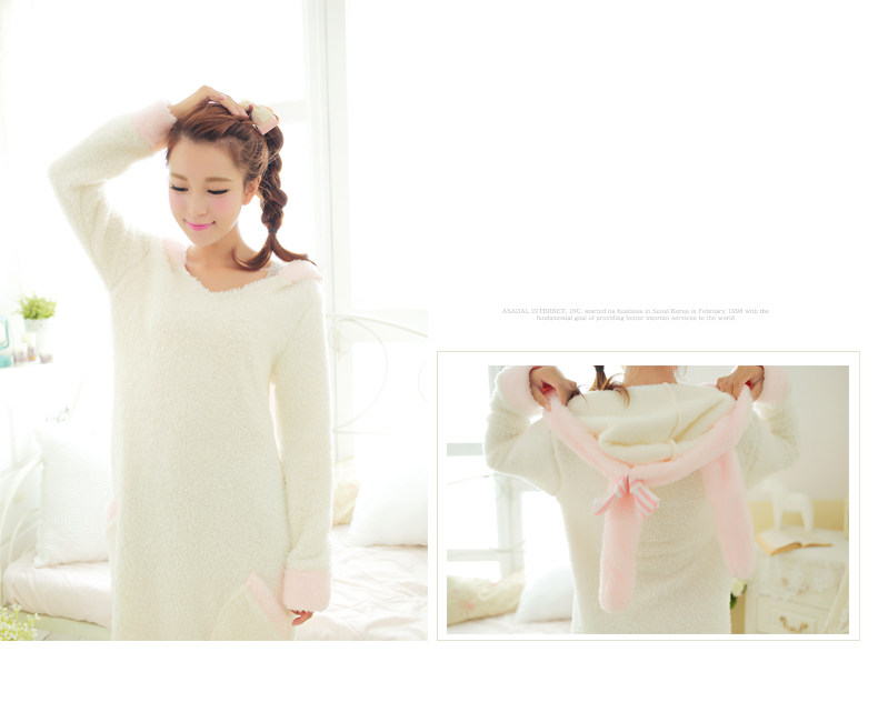 Peignoir jeunesse GT164 - Ref 593078 Image 12