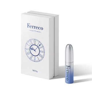 Spray de botella azul pequeño externo de segunda generación para hombres importado de alemania