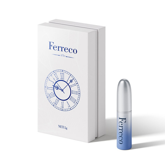 German imported men's external 2nd generation small blue bottle spray