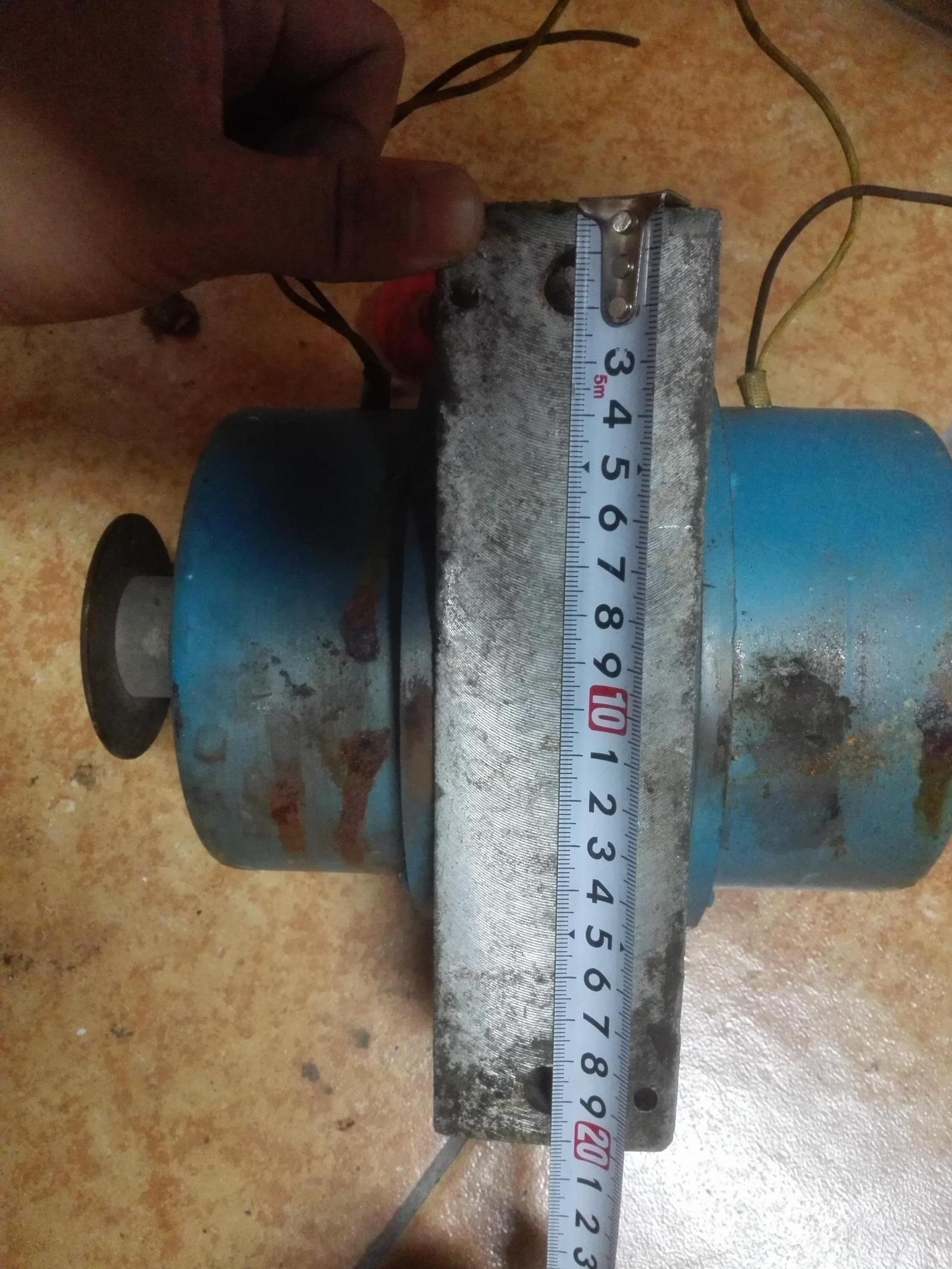 Elevator Accessories Multi-Express Cargo Elevator Holding Brake Brake