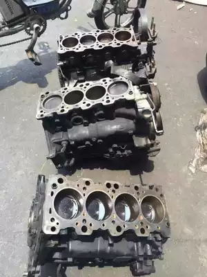 ToyotaRAV4 CAMRY Prado 2 0 2 4 displacement 1AZ 2AZ Engine cylinder block assembly