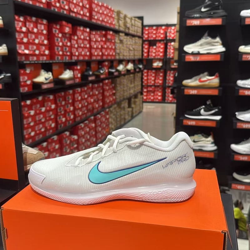 Nike Air Zoom Vapor Pro Hard Court Shoes Are Non-Slip, Wear-Resistant, Shock-Absorbing, Breathable, Comfortable, and Lightweight