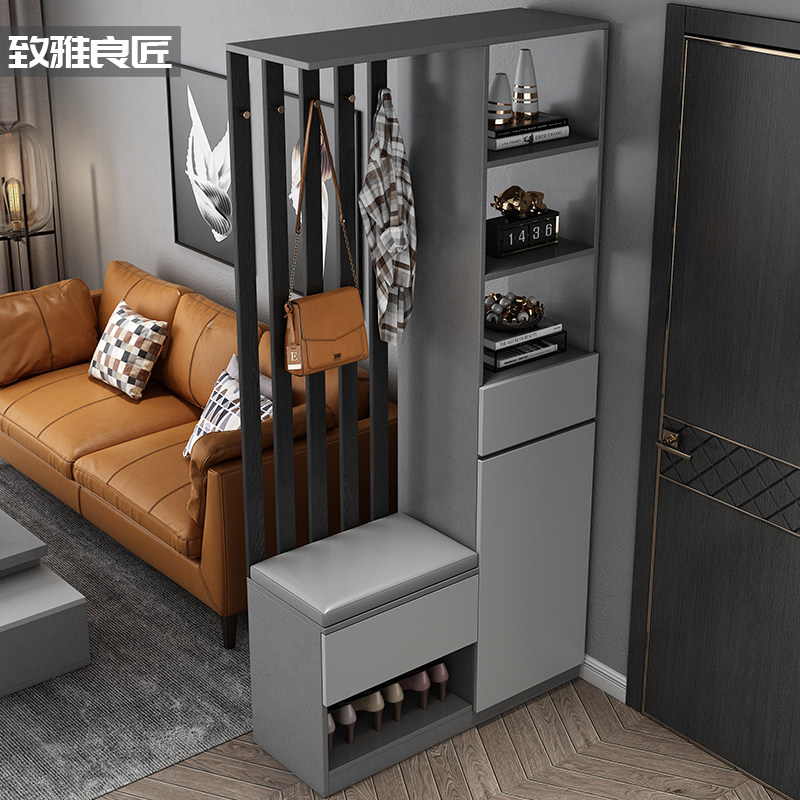 Nordic Suxuan Cabinet Partition Entrance Changing Shoes Stool Screen Modern Minimalist Living-room Decorated Cabinet Door Hall Shoe Cabinet Room Cabinet Room Cabinet Room Hall Cabinet Room Hall Cabinet Room Cabinet Room Hall Room Cabinet Room Cabinet Hall