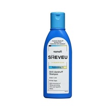 澳洲sheveu控油去屑洗发水紫瓶200ml