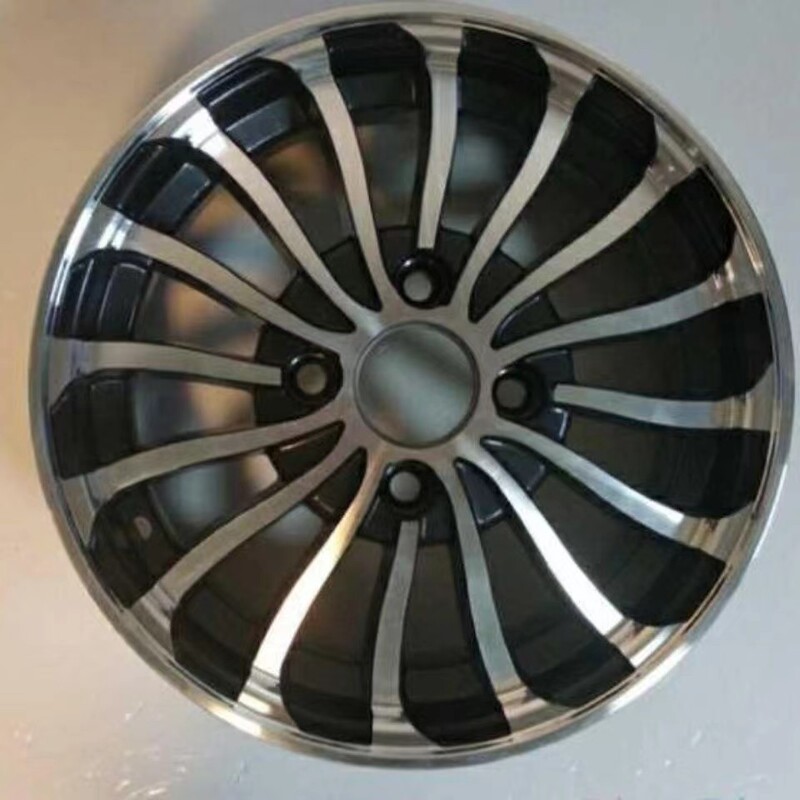 Yika E8 Spare Tire Rim Tire 13inch Original Car Aluminum Alloy Wheel Hub 155/65R13 Tire