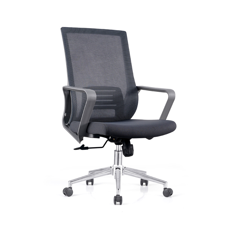 Chair Office Chair Comfort Long Sitting Office Staff Computer Chair Backrest Lifting Swivel Chair Body Ergonomic Web Chair