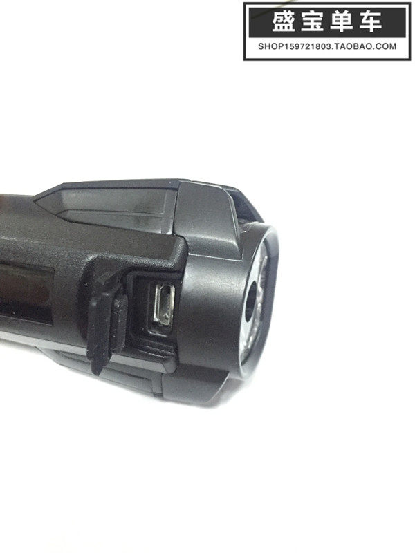 Eclairage pour vélo INFINI - phare - Ref 2400305 Image 12