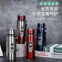 316 stainless steel insulation cup large capacity for elderly household business to make cup of tea cup men and women portable outdoor water cup