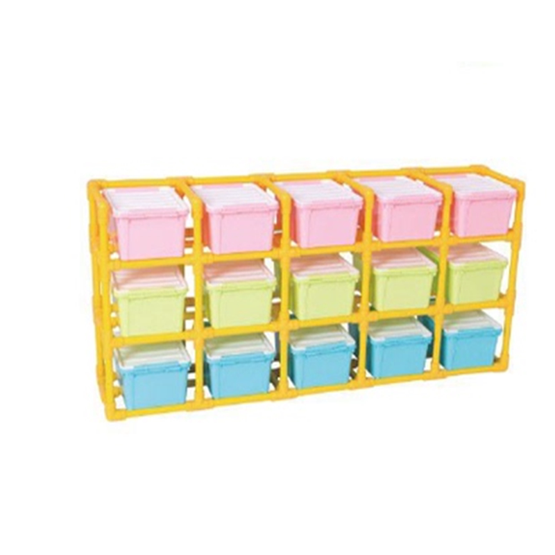 Newborn indoor storage rack cabinet children's large bookshelf solid wood outdoor white multi-functional locker storage rack