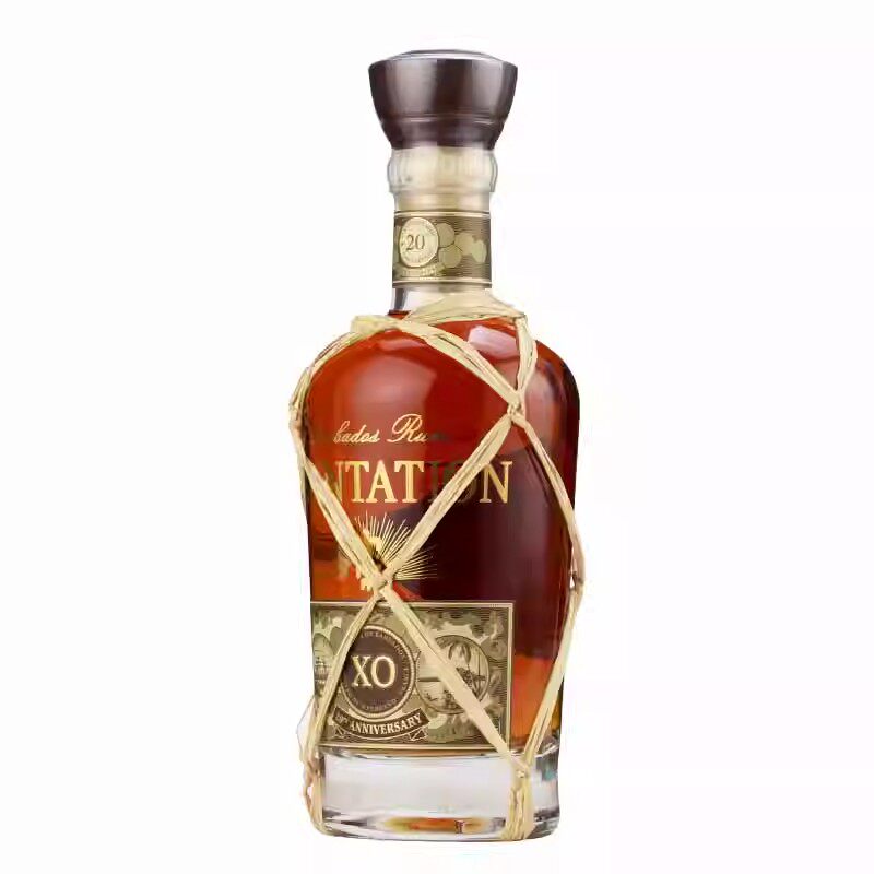 洋酒蔗园朗姆酒20周年Plantation XO 20th anniversary 纪念XO-淘宝网