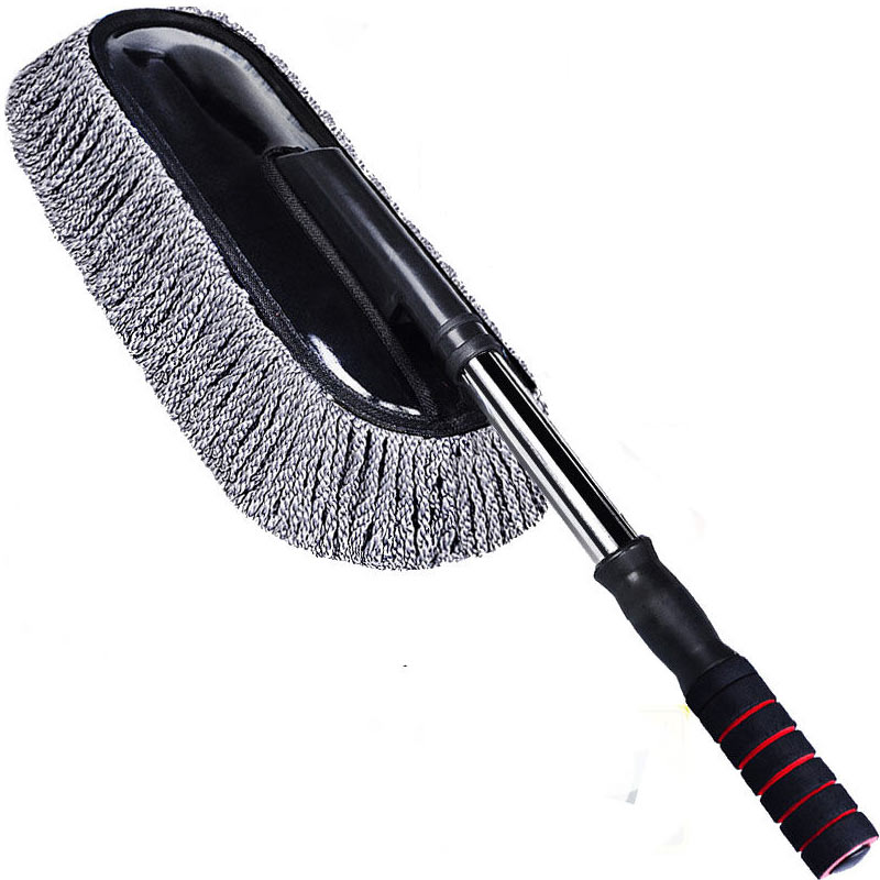 Auto Retractable Car Dust Removal Dust Removal Brush Car Wash Brush Car Cleaning Brush Car Supplies Supermarket