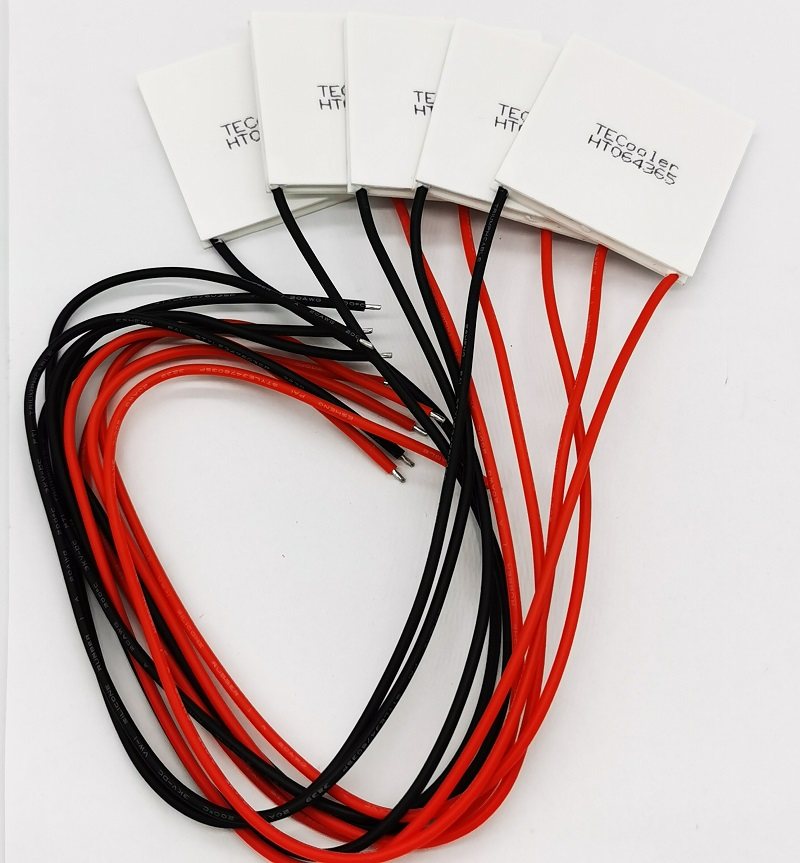 40 Temp Module 🌡️ Biomedical game-changer! 24v tec 40x40 semiconductor refrigeration ...