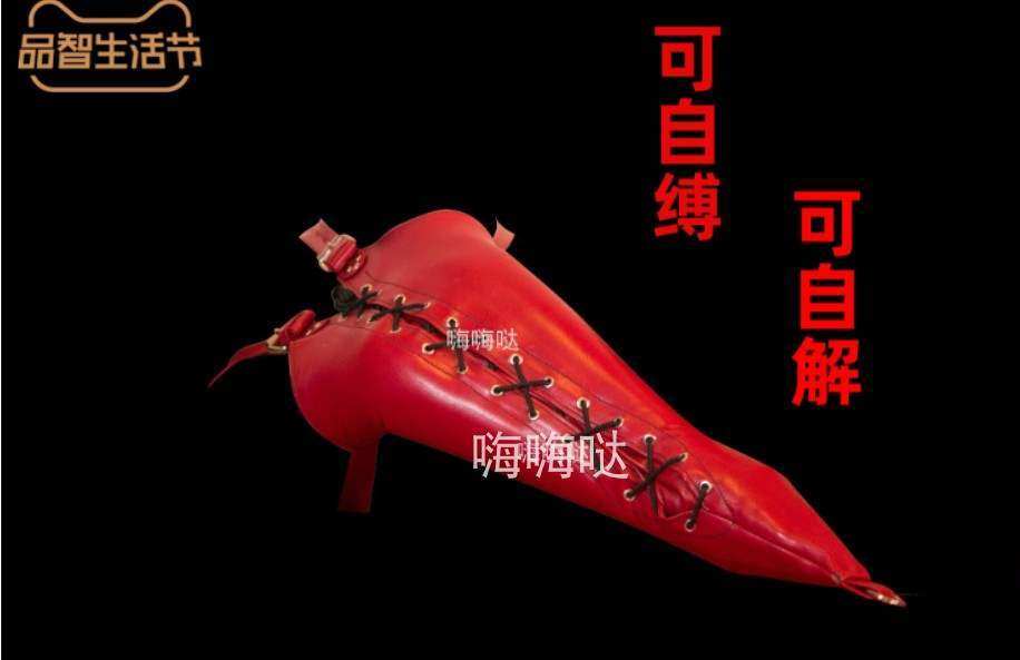 Single glove, self-binding, binding, binding, imprisonment, four horses, self-binding, binding, binding rope, art binding, adult products, alternative toys