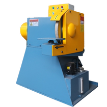 West Lake Sand Turbine Plant Diamond grinding machine Automatic numerical control belt pulley polishing profile grinding machine high speed and high efficiency