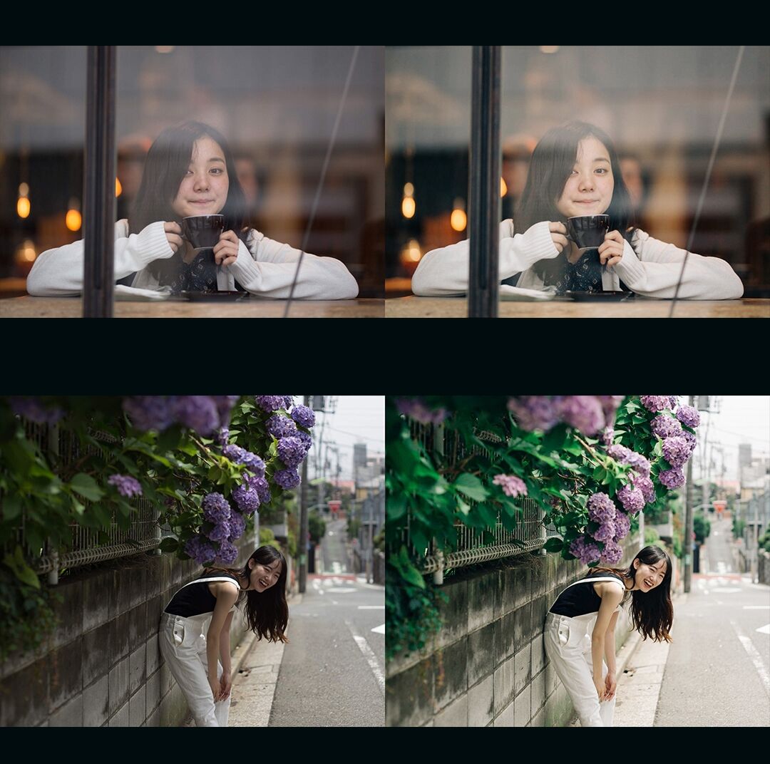 图片[6]-富士Provia 400X复古胶片配置LR日系PS颜色查找Camera Raw预设-cg男孩