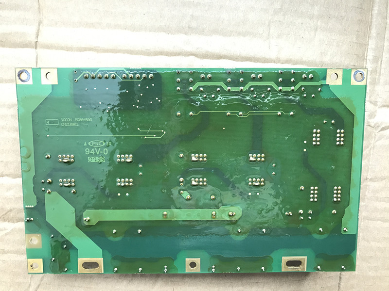 VACON PC00459G Viken frequency converter semiconductor control rectifier trigger plate 459J 132KW 160KW 160KW