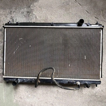 Chrysler 300c Air conditioning condenser Grand Jelon Dodge Cool Vibe Free Guest Tank Radiators