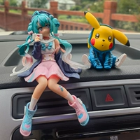 Хун Хатсун + Приливная одежда Пикачу