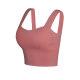 运动内衣女聚拢防震跑步美背无钢圈文胸训练瑜伽背心外穿