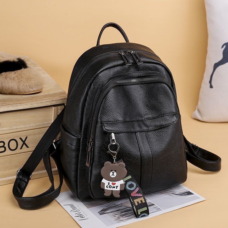 This year Pop Pack Pack Double Shoulder Bag Mini Woman Mini Fashion 2021 New 100 Hitch Nods Net Red Explosive