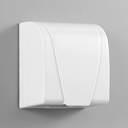 86 Наружный темный розет