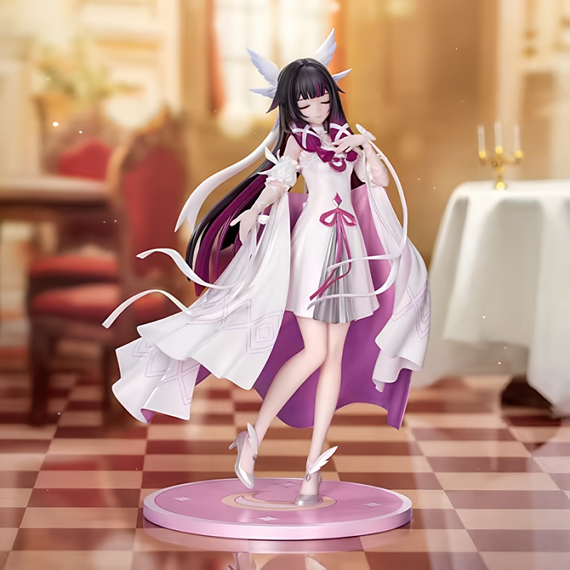 Official Myethos Gift+ Collaboration Genshin Impact Columbia Figure, Celebration Gathering, Game Merchandise Official Myethos Gift+ Collaboration Genshin Impact Columbia Figure, Celebration Gathering, Game Merchandise