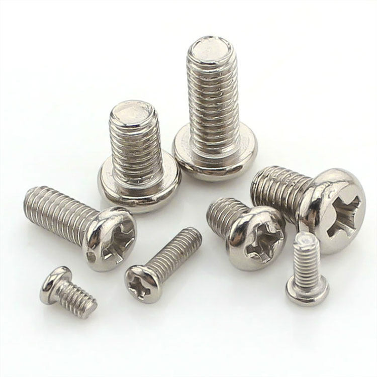 Metal screw spare screw durable for 10 clothing