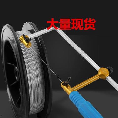 Hand saw blade mini joinery King Kong multi-function thickened emery wood curve steel wire saw stone?
