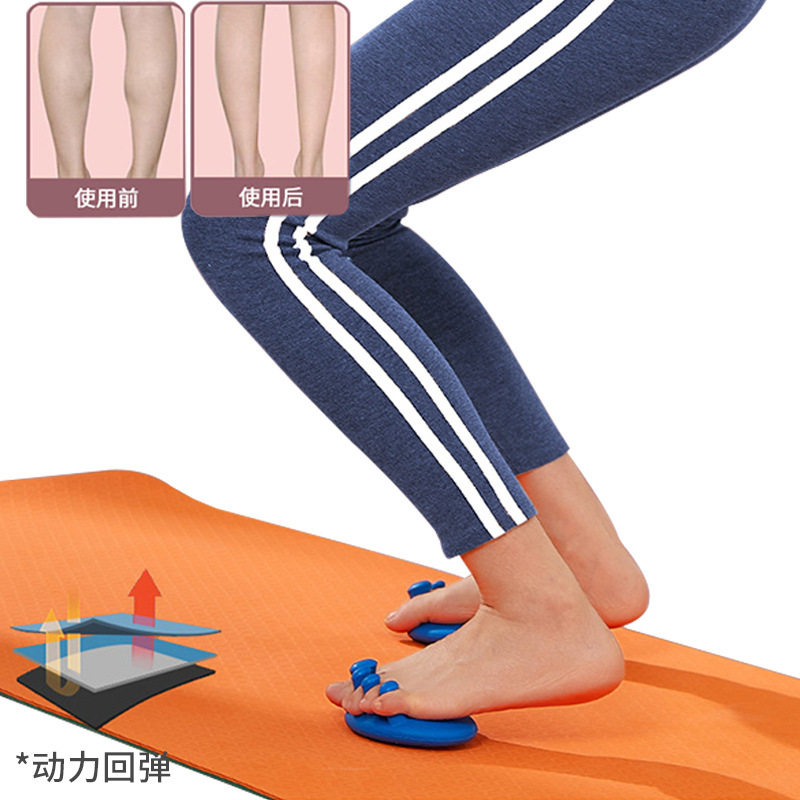 Foot Bow Trainer Practice Leg Toes Plantar Leg Muscle Exerciser Leg Beauty Aids-Taobao
